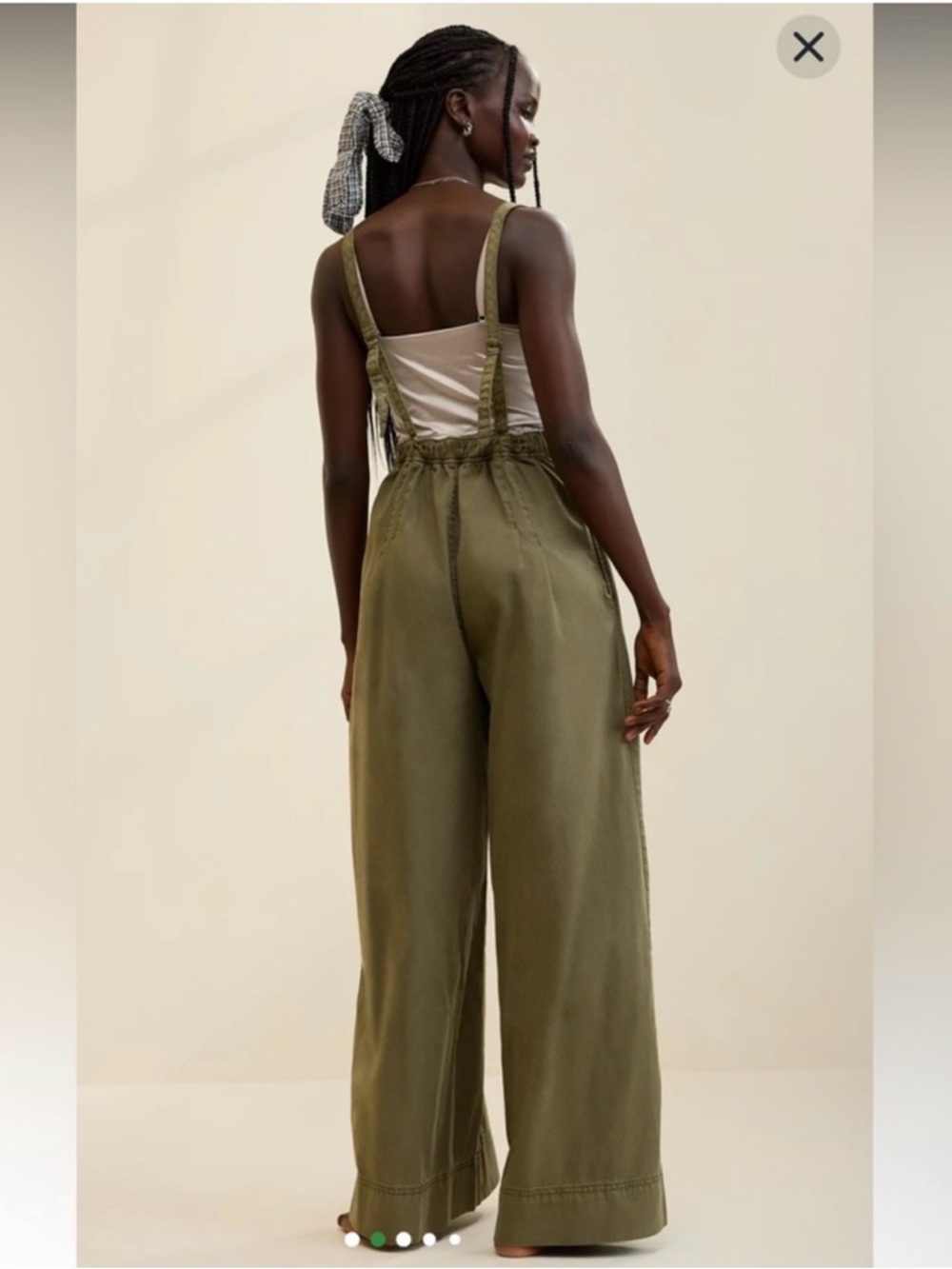 Aerie Overalls NWT - Picture 2 of 5